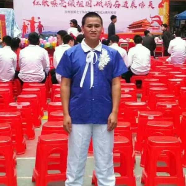 35岁岁广东单身帅哥 - 西藏吉缘网